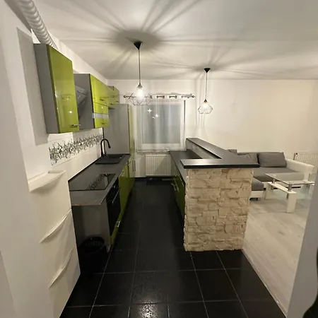 Przytulny Apartment Plewiska