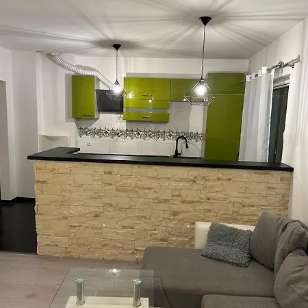 Przytulny Apartment