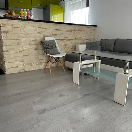 Apartment Przytulny Plewiska
