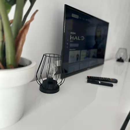 Przytulny Apartamento