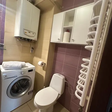 Apartamento Przytulny