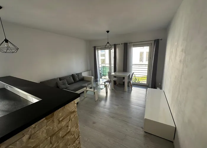 Przytulny Apartment *