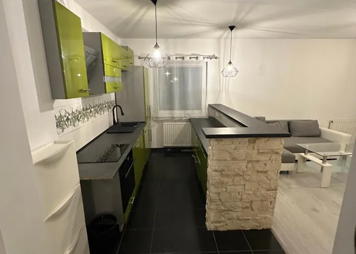 Przytulny Apartment Plewiska