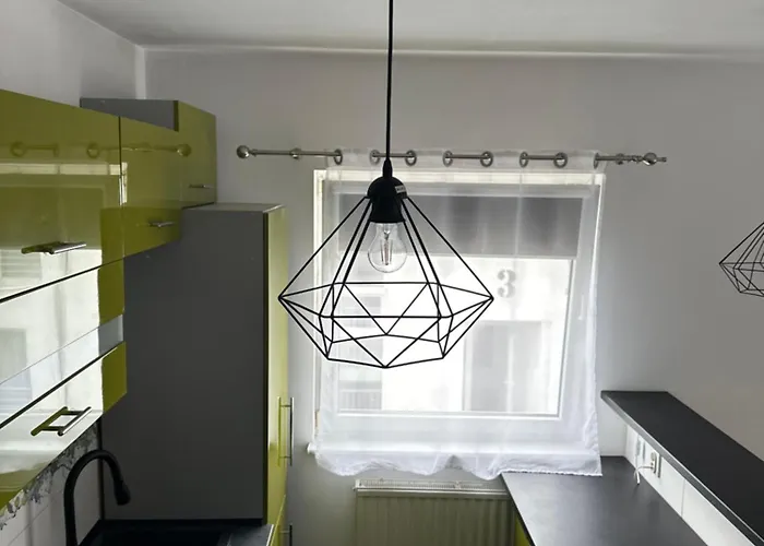 Apartment Przytulny *