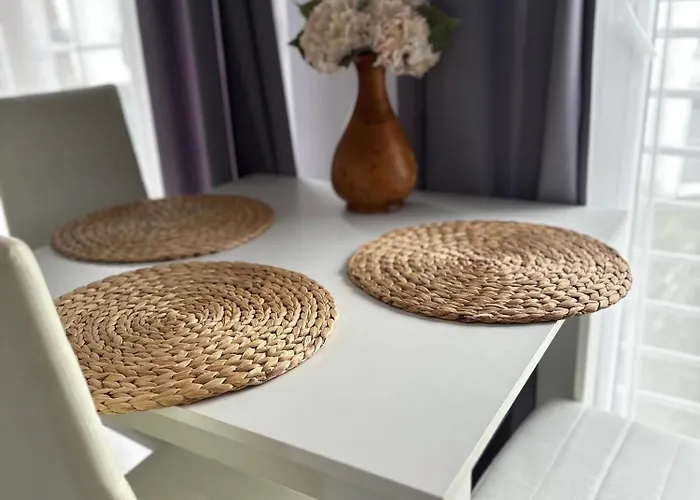 Apartment Przytulny *