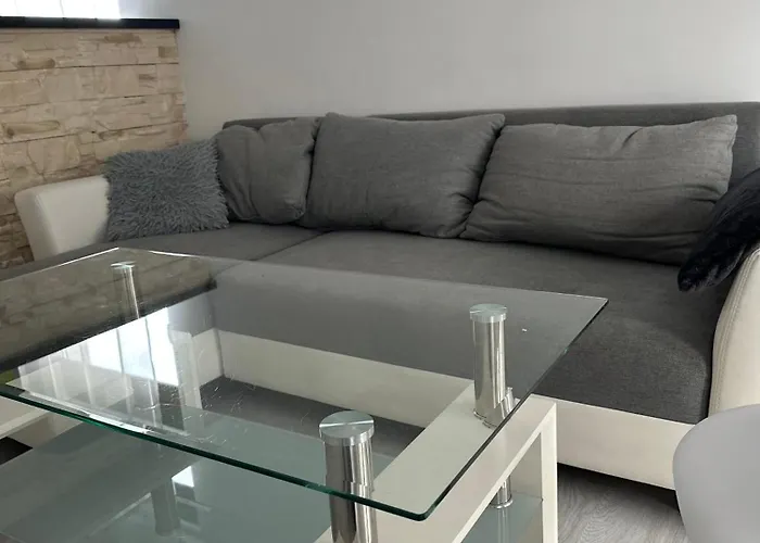 Apartment Przytulny *