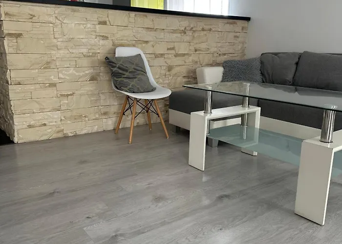 Apartment Przytulny Plewiska